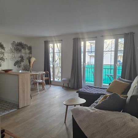Appartement Cosy Pres Du Rer Chessy (Seine-et-Marne) Exterior foto