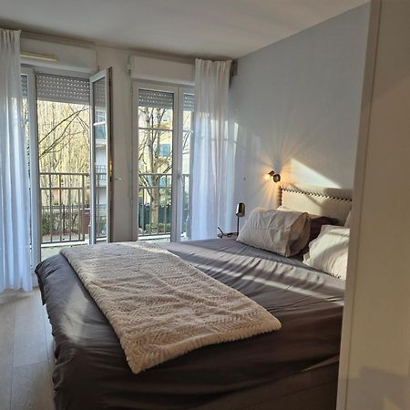 Appartement Cosy Pres Du Rer Chessy (Seine-et-Marne) Exterior foto