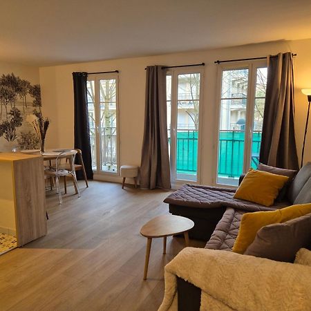Appartement Cosy Pres Du Rer Chessy (Seine-et-Marne) Exterior foto