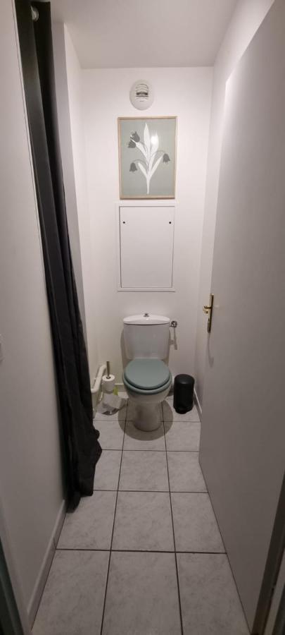 Appartement Cosy Pres Du Rer Chessy (Seine-et-Marne) Exterior foto
