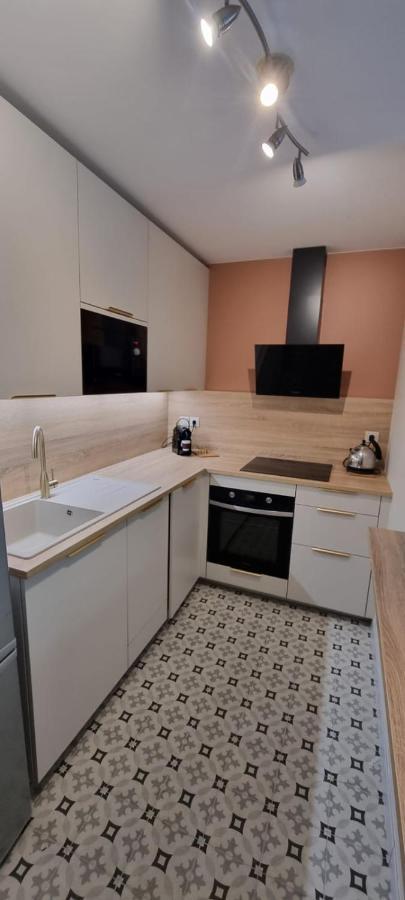 Appartement Cosy Pres Du Rer Chessy (Seine-et-Marne) Exterior foto
