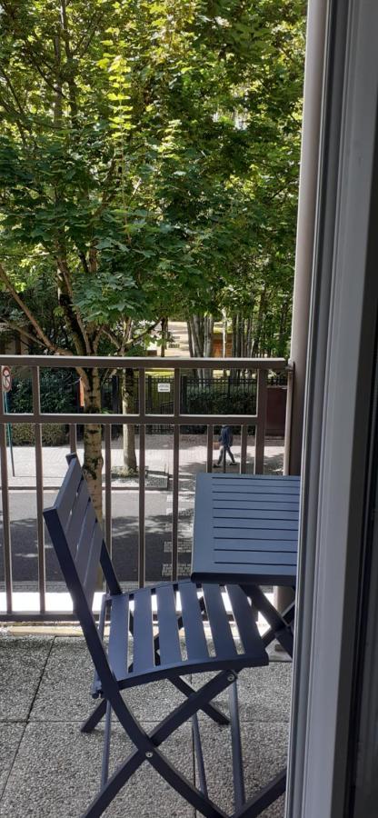 Appartement Cosy Pres Du Rer Chessy (Seine-et-Marne) Exterior foto
