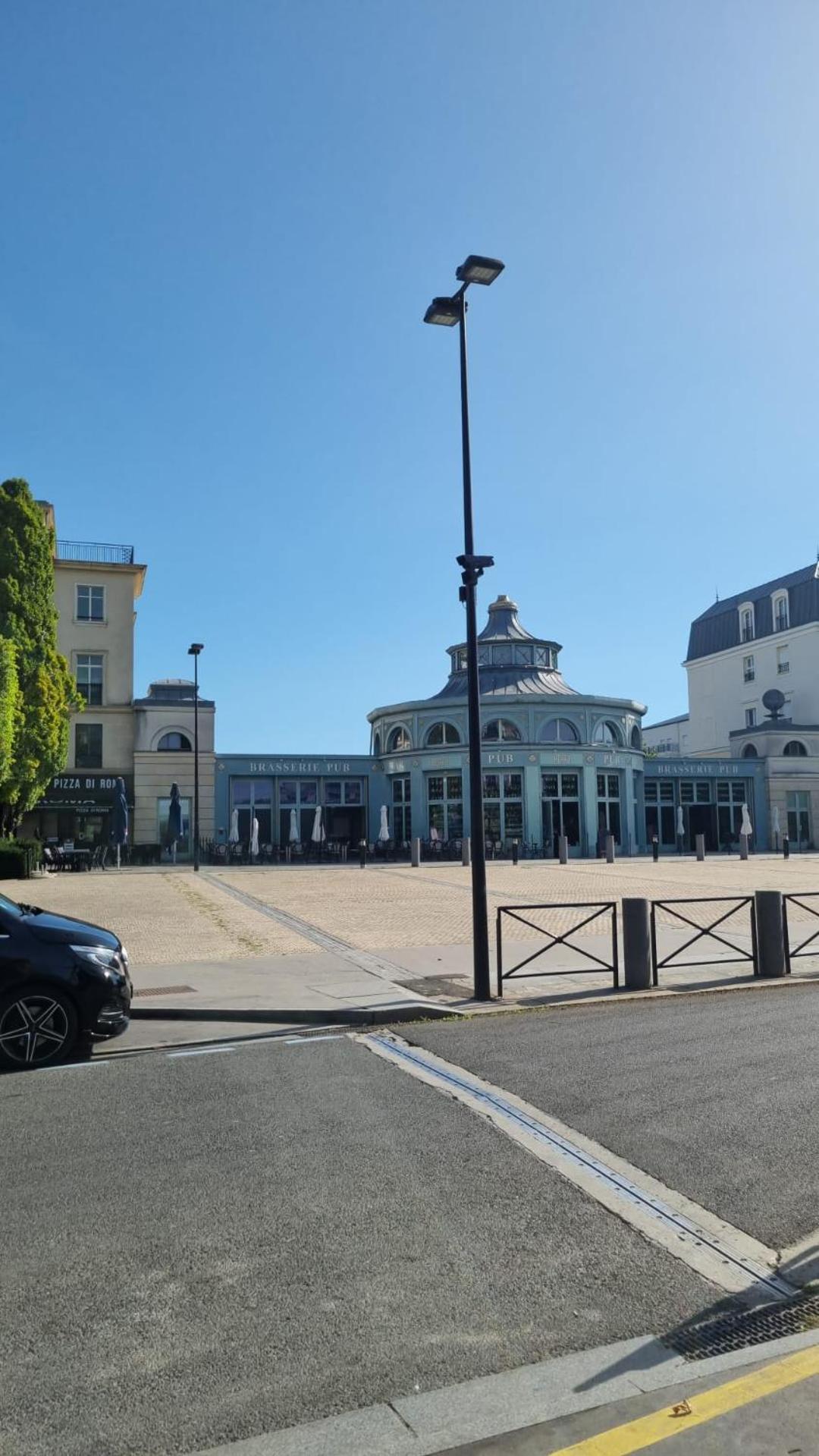 Appartement Cosy Pres Du Rer Chessy (Seine-et-Marne) Exterior foto