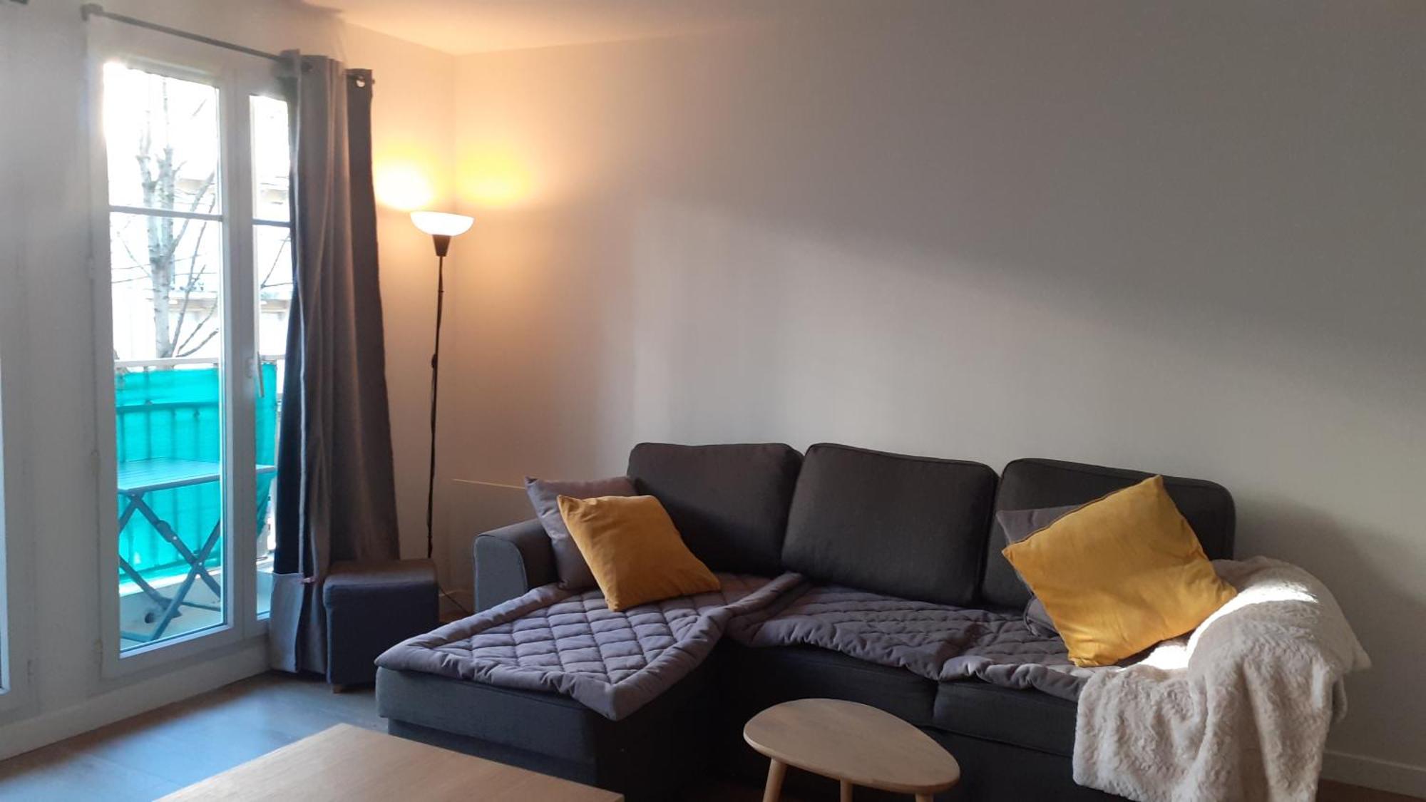 Appartement Cosy Pres Du Rer Chessy (Seine-et-Marne) Exterior foto