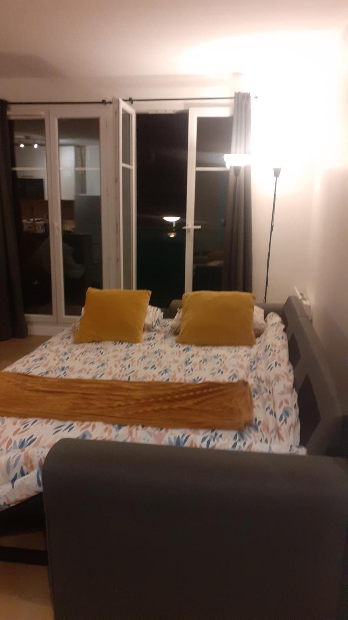 Appartement Cosy Pres Du Rer Chessy (Seine-et-Marne) Exterior foto