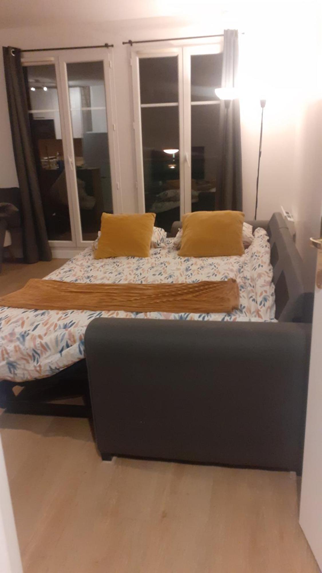 Appartement Cosy Pres Du Rer Chessy (Seine-et-Marne) Exterior foto