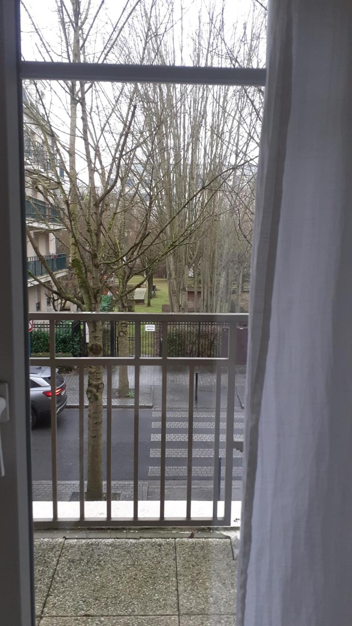 Appartement Cosy Pres Du Rer Chessy (Seine-et-Marne) Exterior foto