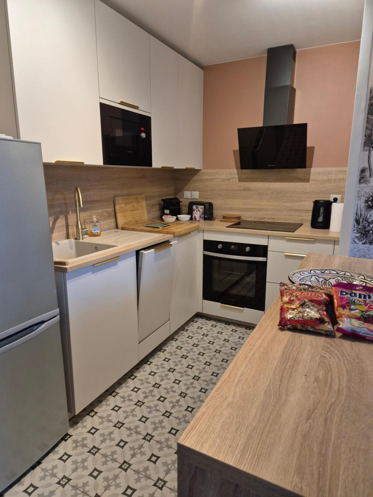 Appartement Cosy Pres Du Rer Chessy (Seine-et-Marne) Exterior foto