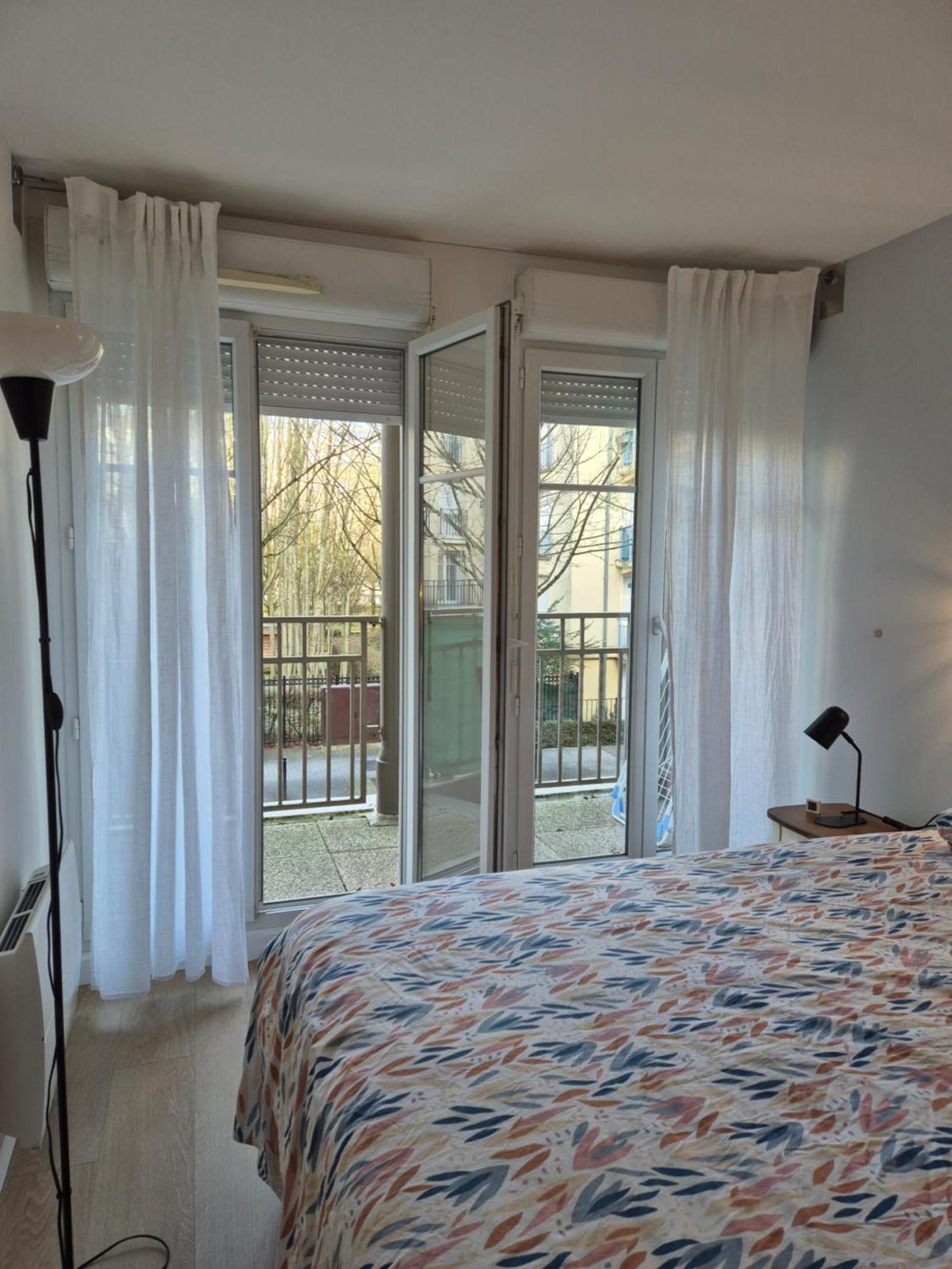 Appartement Cosy Pres Du Rer Chessy (Seine-et-Marne) Exterior foto