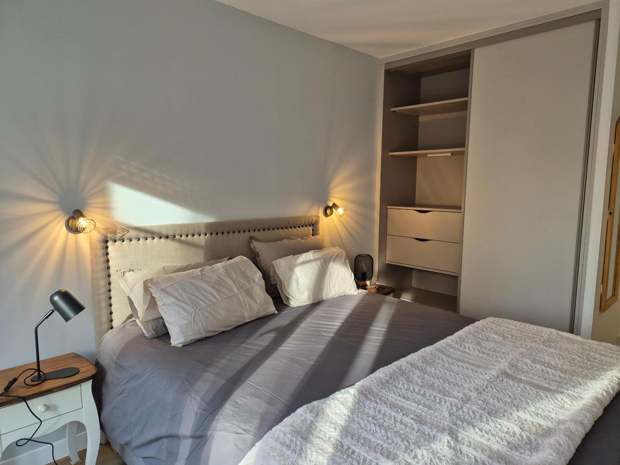 Appartement Cosy Pres Du Rer Chessy (Seine-et-Marne) Exterior foto