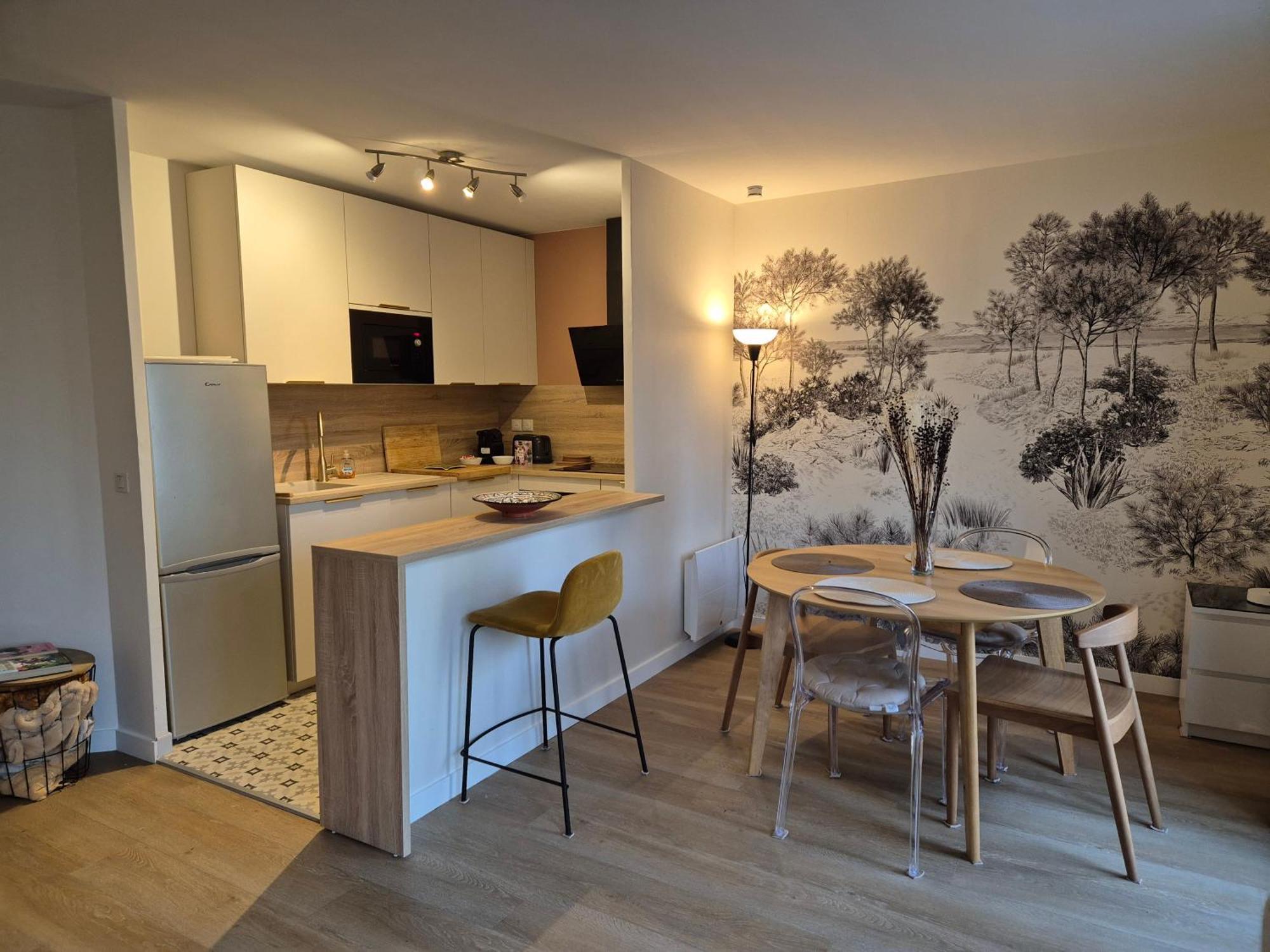Appartement Cosy Pres Du Rer Chessy (Seine-et-Marne) Exterior foto